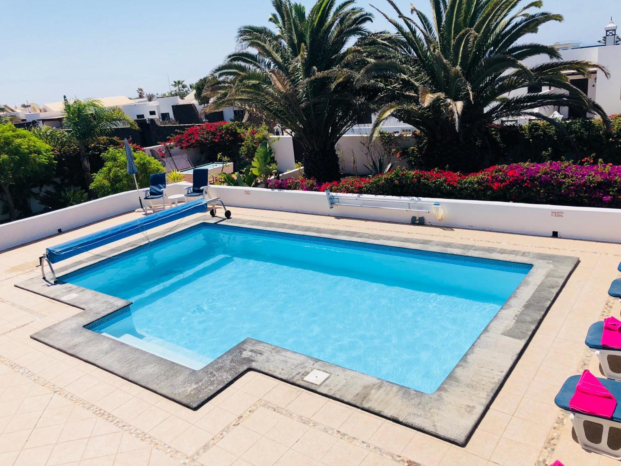 Villa Coco - Play Blanca - Lanzarote Playa Blanca  Kültér fotó