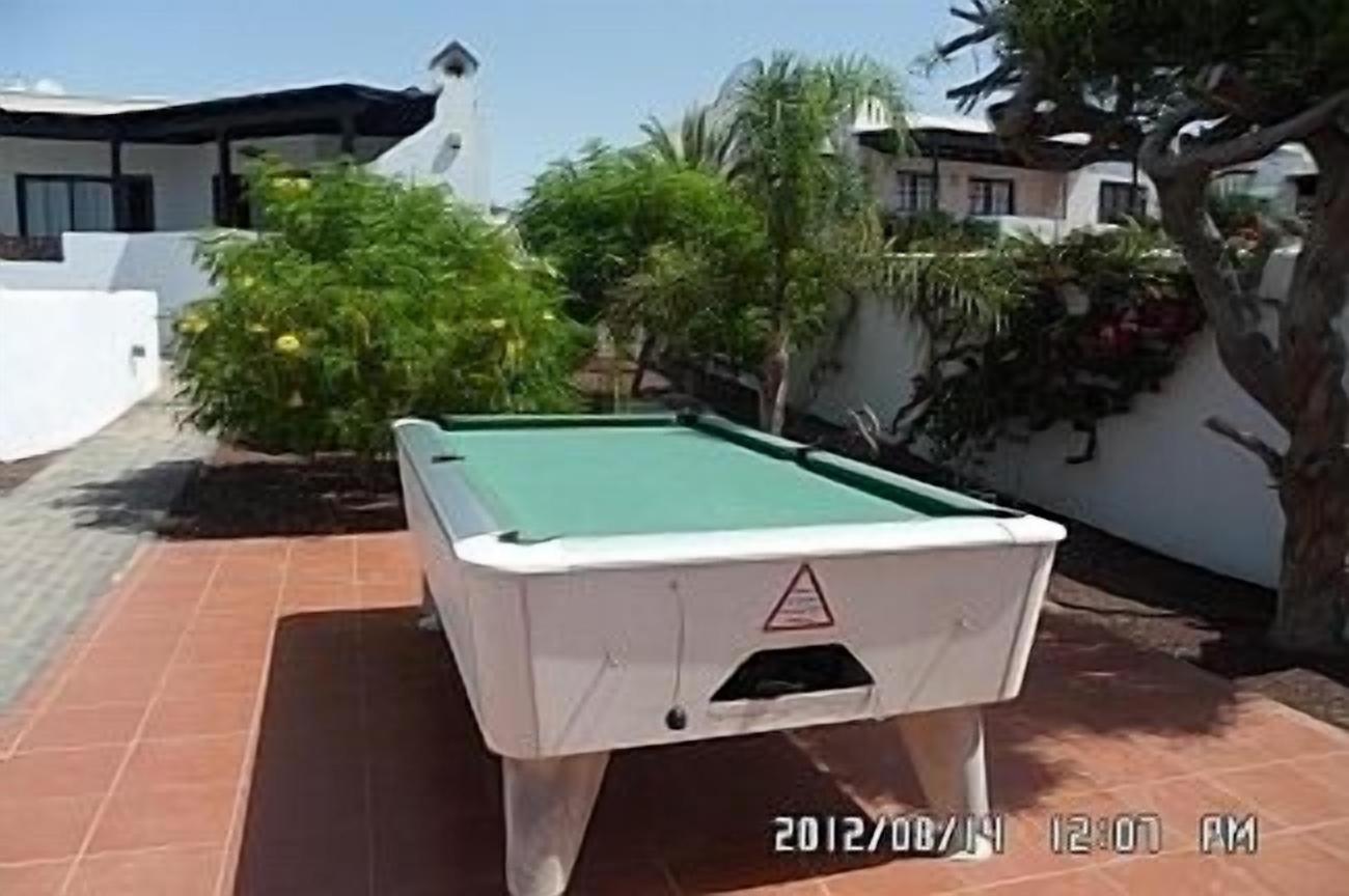 Villa Coco - Play Blanca - Lanzarote Playa Blanca  Kültér fotó
