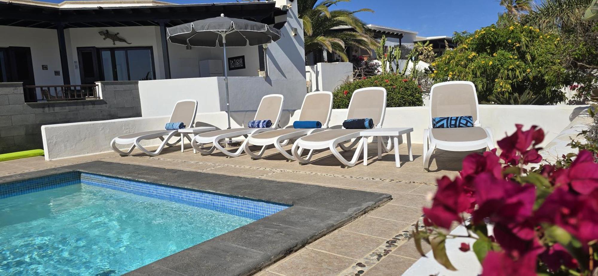 Villa Coco - Play Blanca - Lanzarote Playa Blanca  Kültér fotó