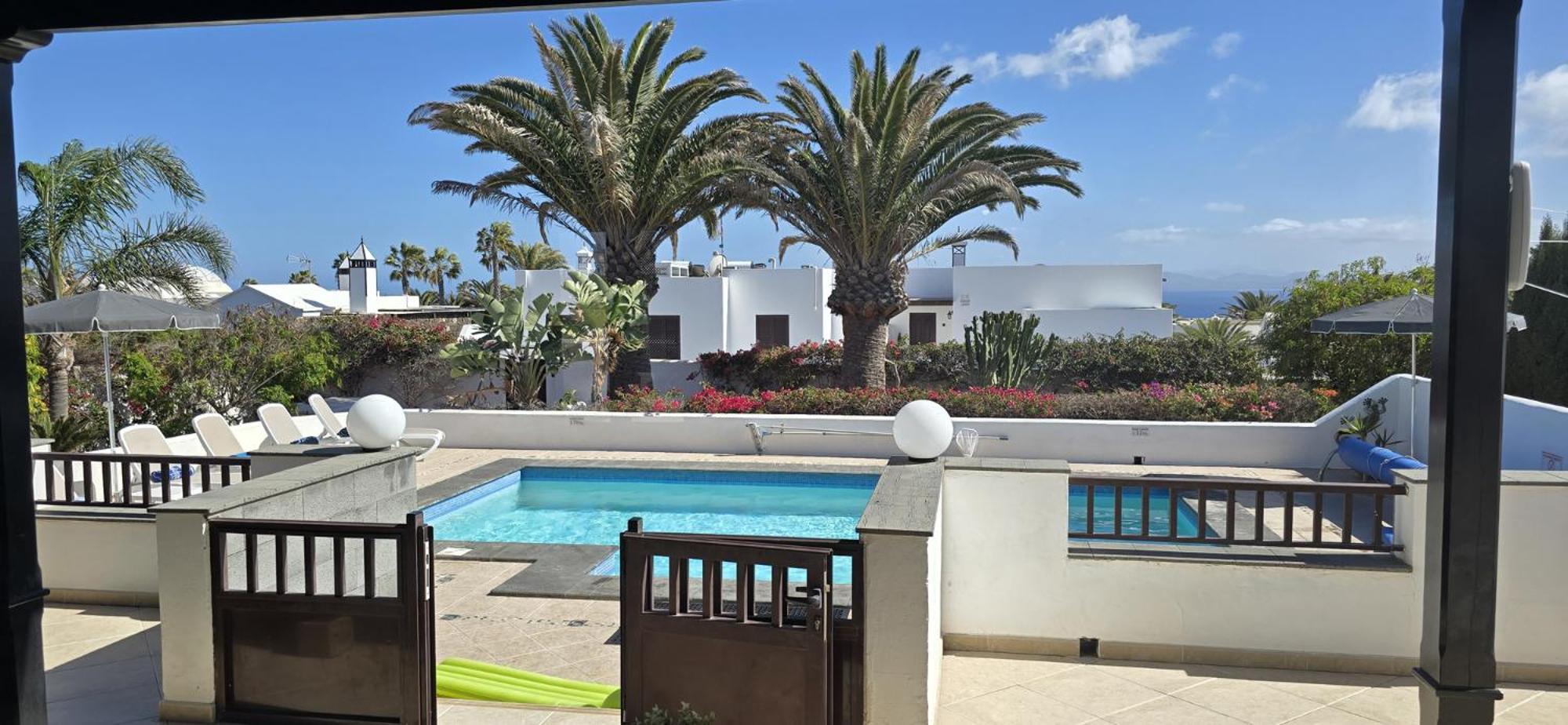 Villa Coco - Play Blanca - Lanzarote Playa Blanca  Kültér fotó