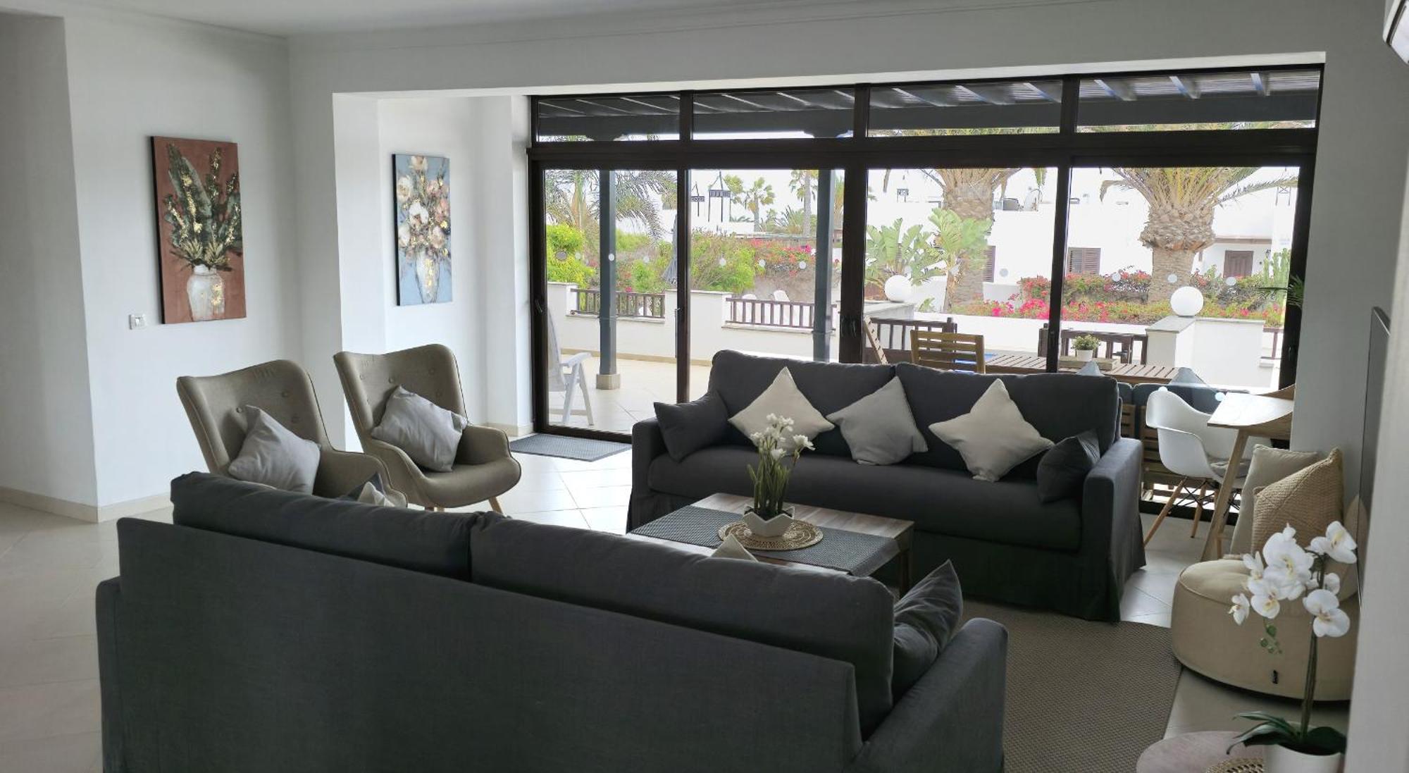 Villa Coco - Play Blanca - Lanzarote Playa Blanca  Kültér fotó